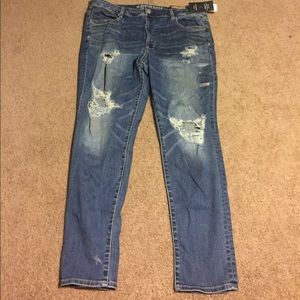 American eagle jeans